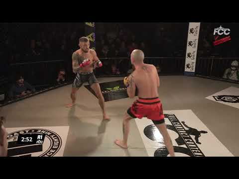 FCC 27: Sheldon Rodwell vs Jonny Wilbraham