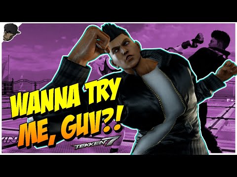 Chad Steve Fox Highlights | TEKKEN 7™ - YouTube