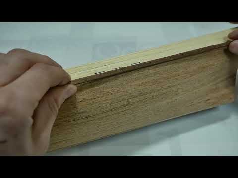 CASCO 25- Como lijar y colocar los cintones. POLARIS - Modelismo Naval