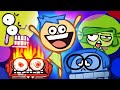 The Ultimate Inside Out Recap Cartoon