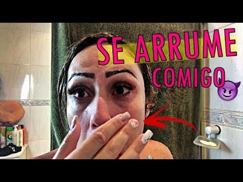 SE ARRUME COMIGO PRO NATAL #TesudaTodoDia