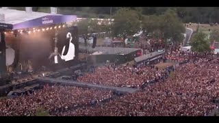 Lil Yachty plays &quot;Take A Step Back&quot; @ London Wireless 2023