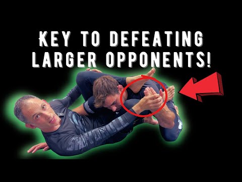 The bjj guard you NEED to master! (Ft. Brian Glick) - YouTube