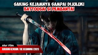 Download lagu KISAH KEKEJAMAN BATTOUSAI SEBELUM BERTOBAT | ALUR CERITA FILM mp3