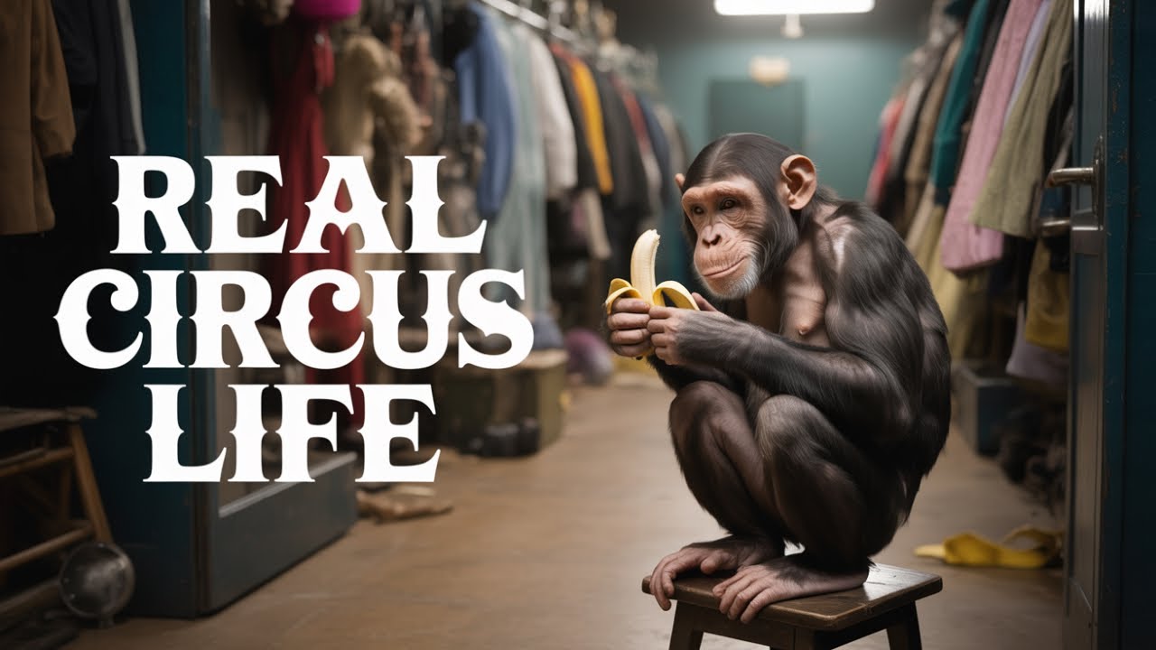 Как Артисты Готовят Животных к Новогоднему Представлению в Алматинском Цир?