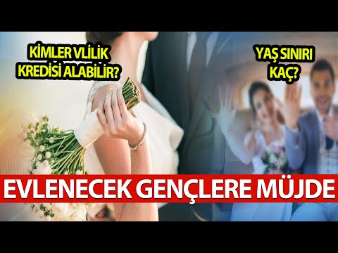 Evlilik Kredisine Yeni Düzenleme Geldi | FAİZSİZ EVLİLİK KREDİSİ NE KADAR OLDU?