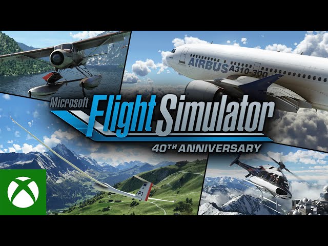 Halo DLC hadir di Microsoft Flight Simulator secara gratis