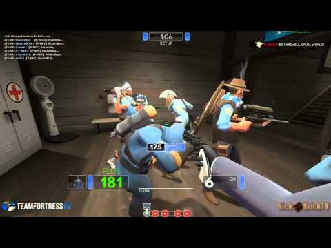 EU Div 1+ Mix vs Finland National Team pl_upward