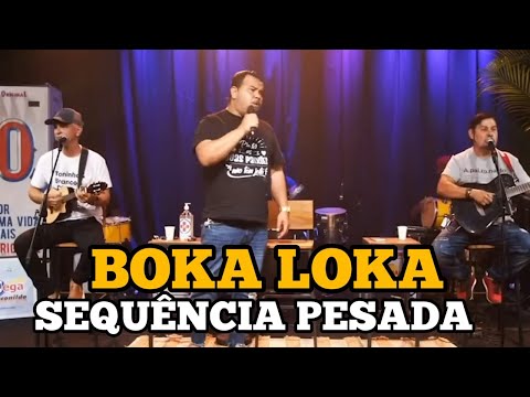 Boka Loka - Vento Frio / Mais uma Chance / Primeiro Beijo / Momentos (Live)
