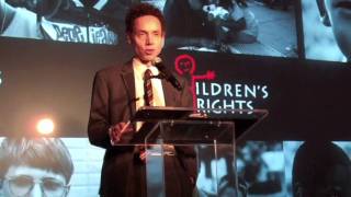 Malcolm Gladwell on Children's Rights
