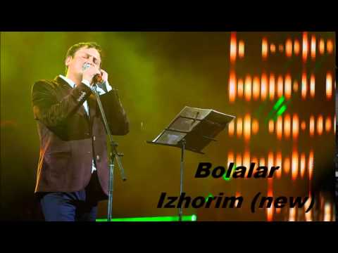 Bolalar - Izhorim (new)