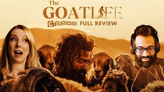 THE GOAT LIFE Full Review with @D54pod  AADUJEEVITHAM ! Prithviraj | Blessy!