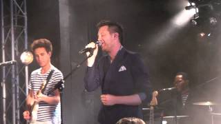 Mayer Hawthorne Back Seat Lover (live)