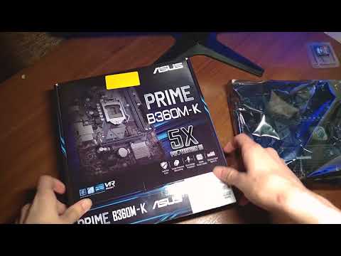 ASUS PRIME B365M-K