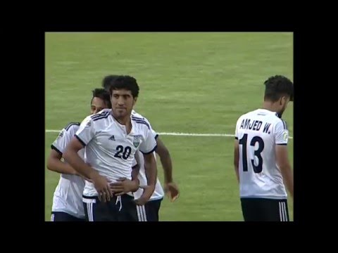 NAFIT AL WASAT vs AL FAISALY: AFC Cup 2016 (Group Stage)