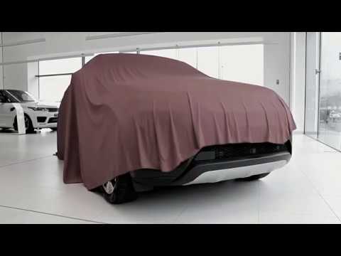 New Range Rover Evoque R Dynamic 2019 Silver First Look Indonesia Showroom