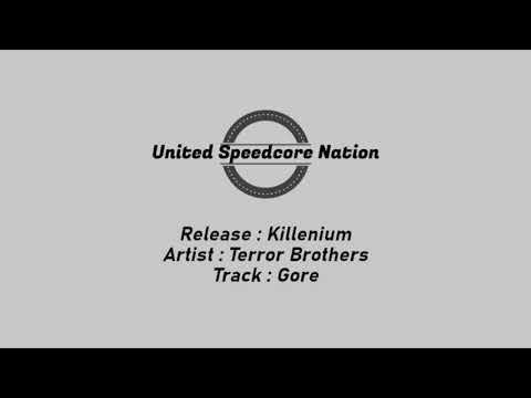 USNCD01 - Terror Brothers - Gore