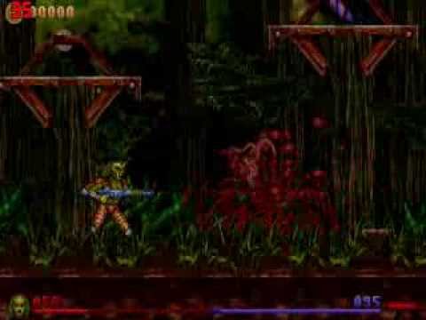 Alien Rampage PC