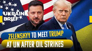Zelenskyy in New York ahead of talks with Trump | Ukraine Brief