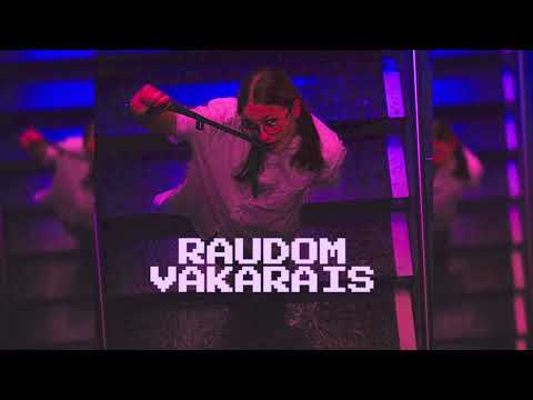 Shymma - Raudom Vakarais