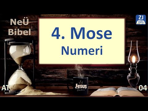 , title : '4.Mose – NeÜ Bibel'