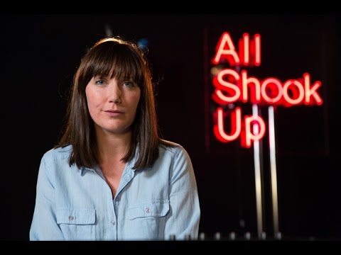 All Shook Up - Sara Lowes - For The Seasons