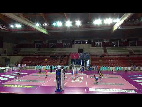Igor Volley - Novi Pallavolo Femminile - Under 16 -