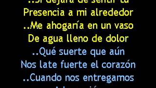 Camilo Sesto   Mi Mundo Tu KARAOKE