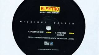 Midnight Caller - Third Kind