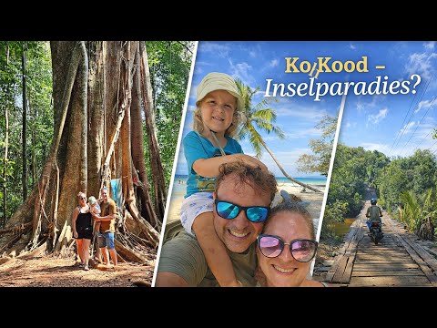 Koh Kood – Thailands schönste Insel?