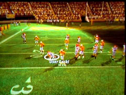 NCAA Football 2005 Playstation 2