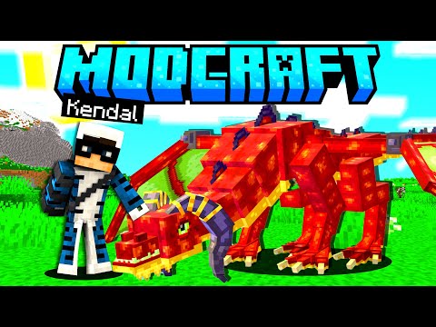 LA MIA NUOVA CAVALCATURA - MODCRAFT EP. 17