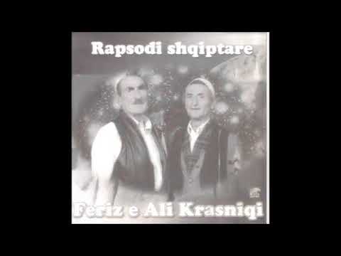 Feriz e Ali Krasniqi- Bello Kapetani