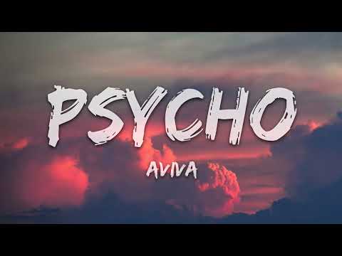 AViVA   Psycho Lyrics
