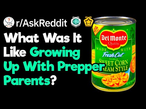 Reddit Prepper