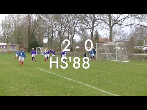 HS'88 MO11 1 vs GVAV Rapiditas MO11 1