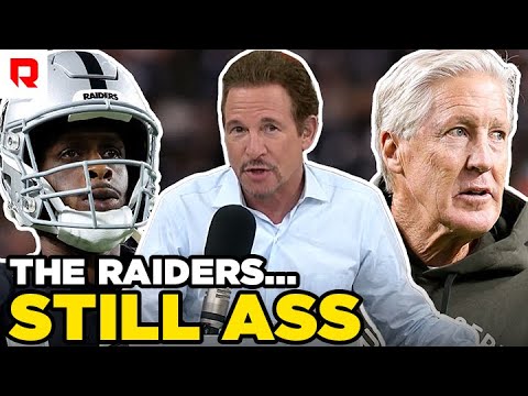The Las Vegas Raiders Are A MESS | The Jim Rome Show