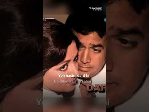 Manish Gupta Pyar ka dard hai
