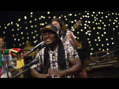 Bortier Okoe Live Session Concert Full Performance