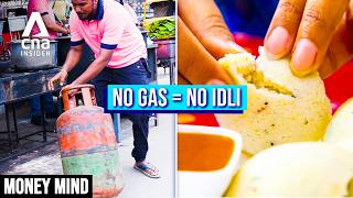 They Can't Afford To Cook: How Gas Prices Are Hitting India’s Food Stalls | Money Mind