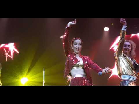 Natalia Oreiro в Тольятти 04.04.19г Corazón Valiente