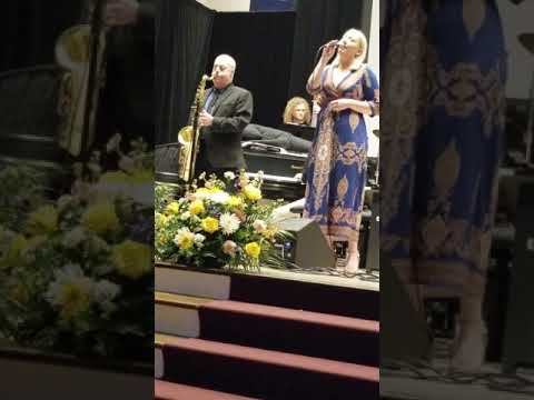 Here's to Life - Mark Colby, Elmhurst College Jazz Band, Frank Caruso Memorial Concert