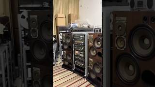 Download lagu Pro audio usa technics pioneer jvc since 1980 #amthanhbai #pioneer #amplysansui #speaker #audiophile mp3