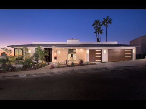 1355 Berea Place | Pacific Palisades - The Agency