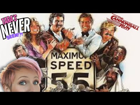We Can’t Believe How STACKED This Cast Is | THE CANNONBALL RUN Reaction