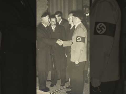 Did Hitler Really Want War with Britain?