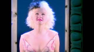 Cyndi Lauper - My First Night Without You (Official Video), Full HD (AI Remastered and Upscaled)