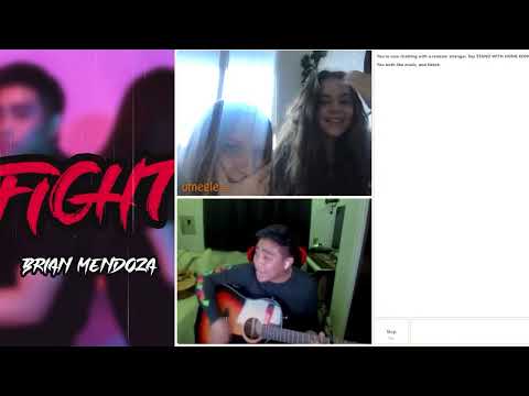 Brian Mendoza - Best voice in the world