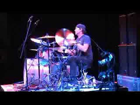 Drummer Live 2008 - Chad Smith(2)