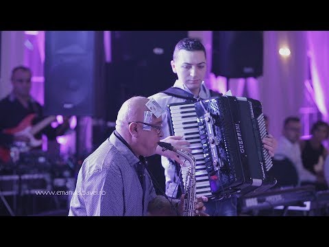 Jiva Dinulovic&Boban Pecic 2017 - Nunta Leo si Giorgiana